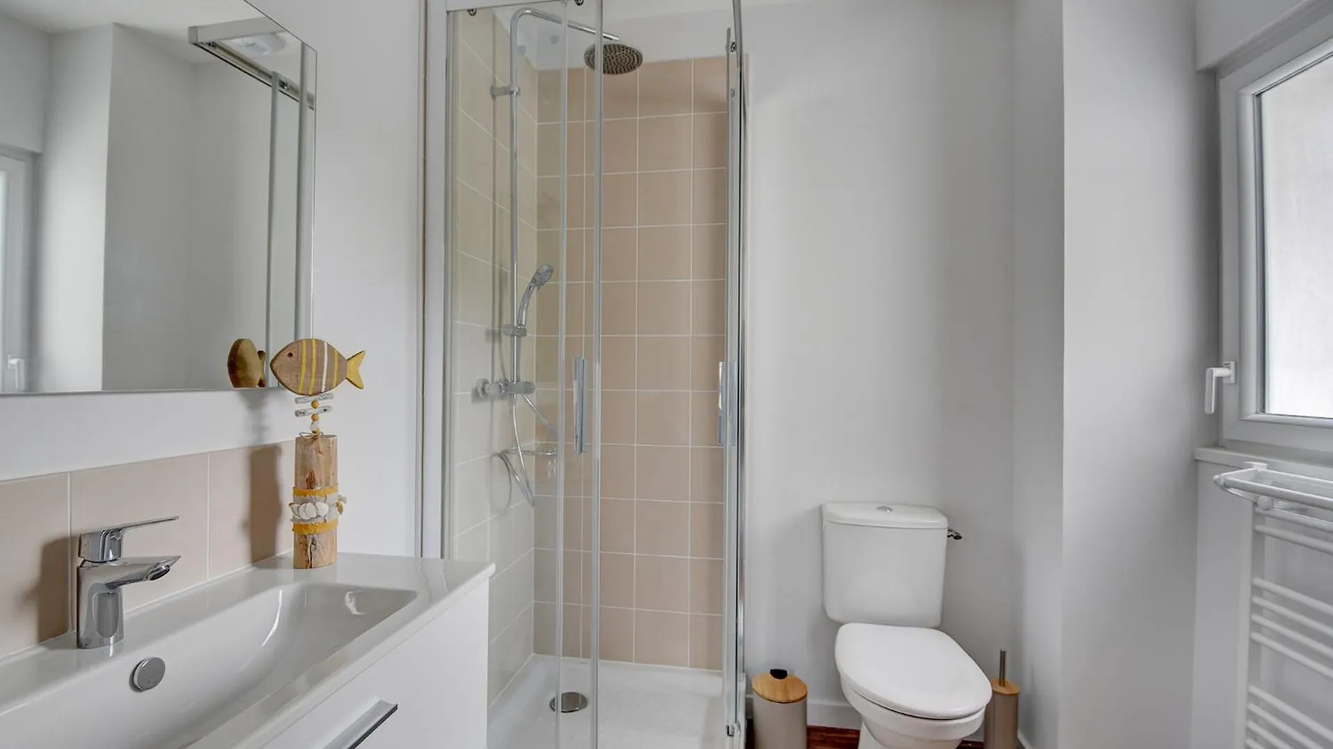 Appartement Vue Mer Imprenable - Proche Rue De Siam Brest