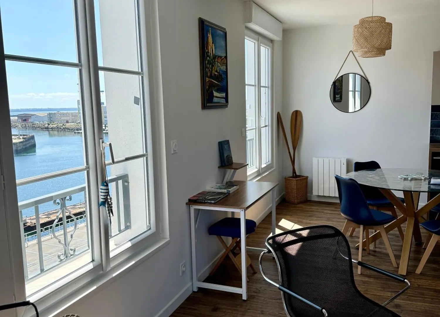 Vue Mer Imprenable - Proche Rue De Siam Brest 0*,  France