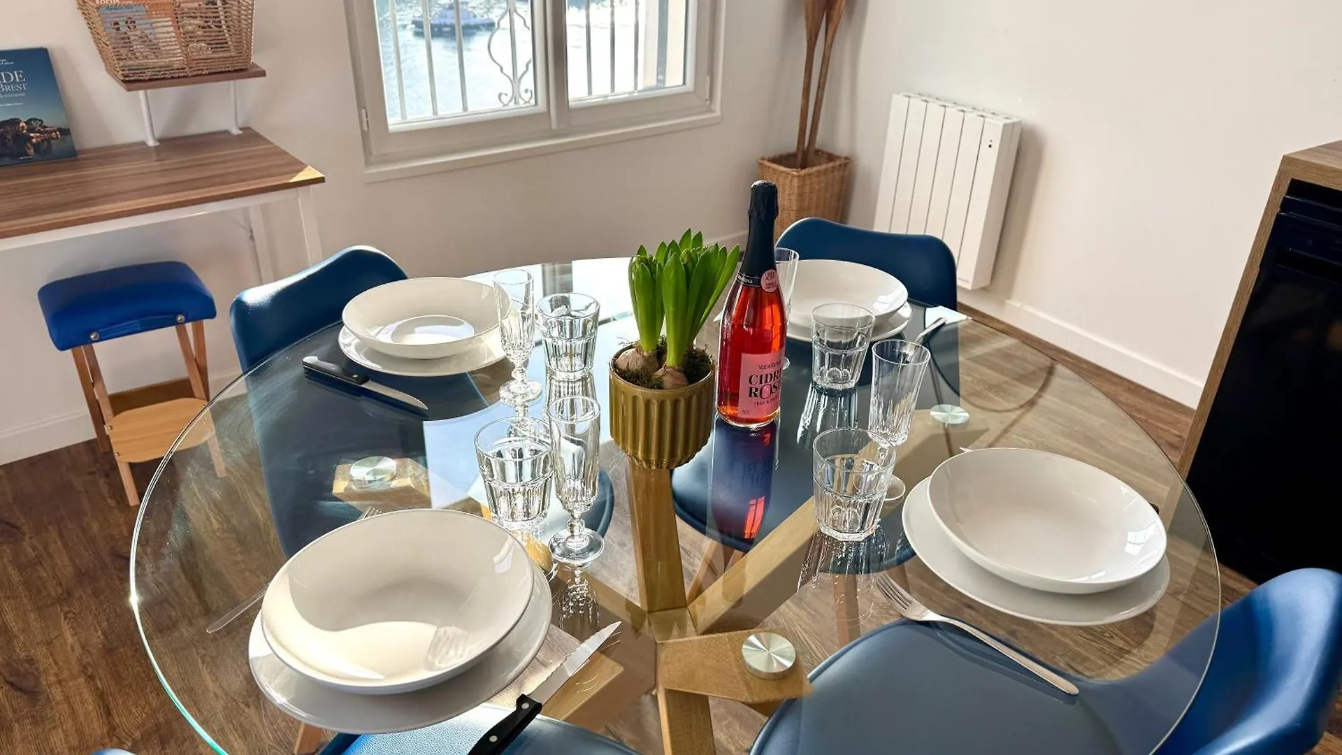 Vue Mer Imprenable - Proche Rue De Siam Brest 0*,  France